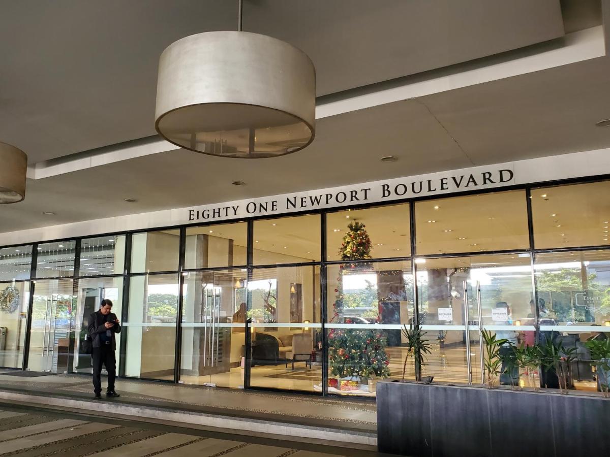 Cozyvilla At 81 Newport Blvd Walk To Naia T3 Marriott & Resorts World Casino & Newport Mall For 5 Pax Free Parking!!!! Pasay Buitenkant foto