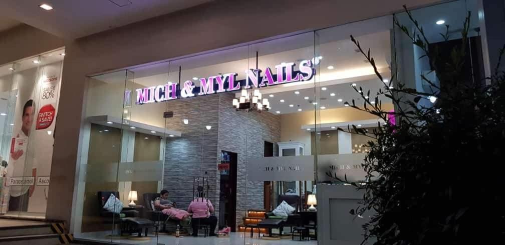 Cozyvilla At 81 Newport Blvd Walk To Naia T3 Marriott & Resorts World Casino & Newport Mall For 5 Pax Free Parking!!!! Pasay Buitenkant foto