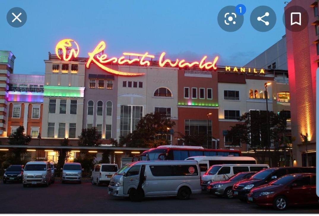 Cozyvilla At 81 Newport Blvd Walk To Naia T3 Marriott & Resorts World Casino & Newport Mall For 5 Pax Free Parking!!!! Pasay Buitenkant foto