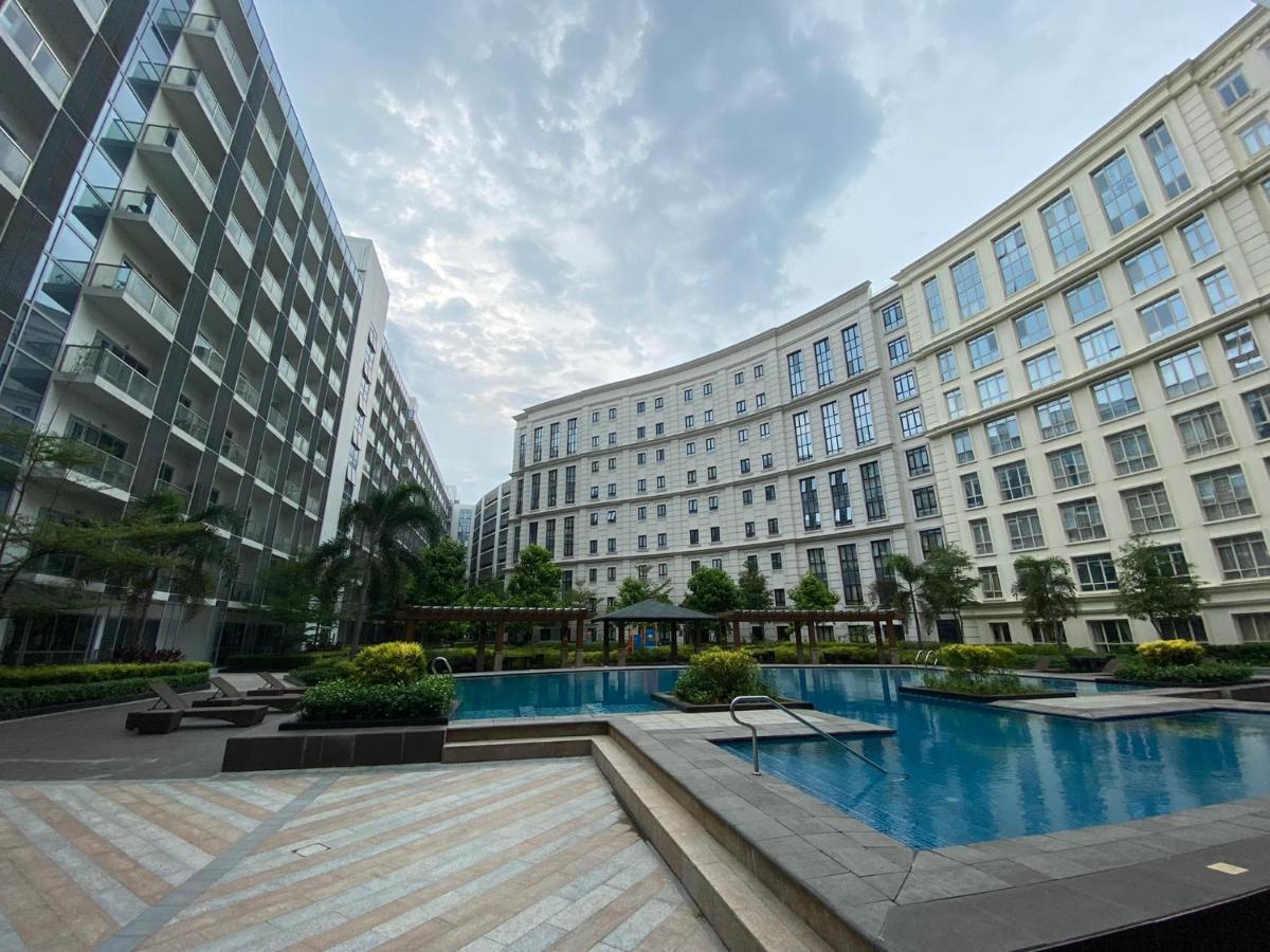 Cozyvilla At 81 Newport Blvd Walk To Naia T3 Marriott & Resorts World Casino & Newport Mall For 5 Pax Free Parking!!!! Pasay Buitenkant foto