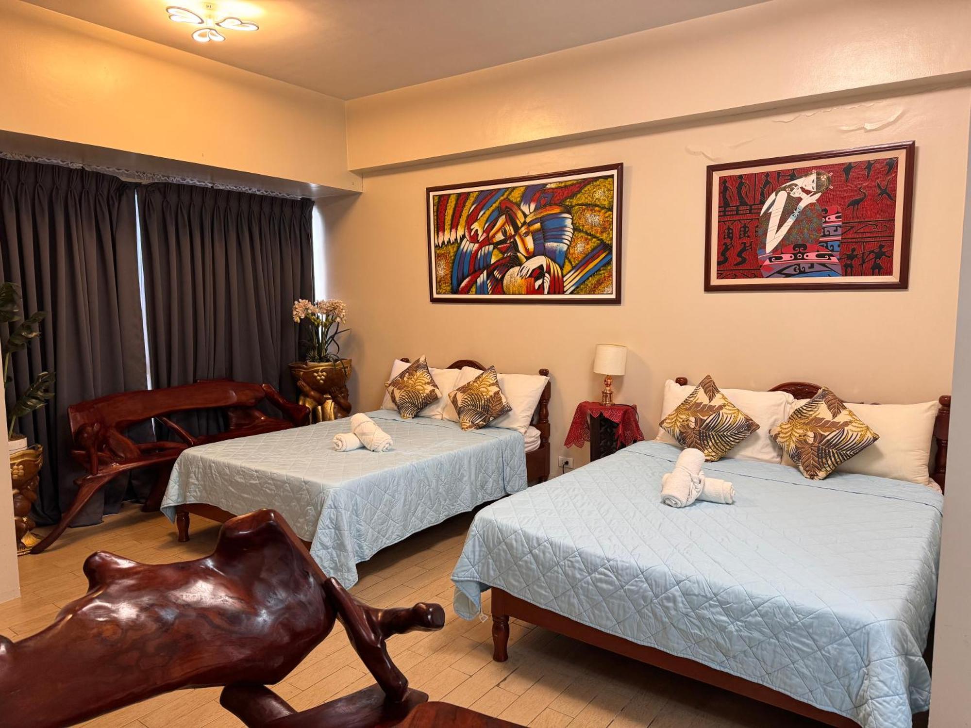 Cozyvilla At 81 Newport Blvd Walk To Naia T3 Marriott & Resorts World Casino & Newport Mall For 5 Pax Free Parking!!!! Pasay Buitenkant foto