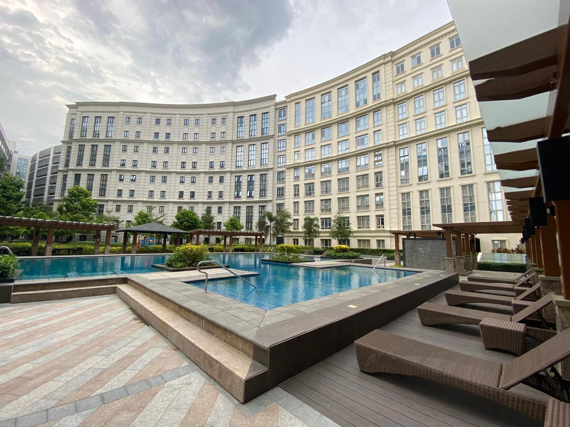 Cozyvilla At 81 Newport Blvd Walk To Naia T3 Marriott & Resorts World Casino & Newport Mall For 5 Pax Free Parking!!!! Pasay Buitenkant foto